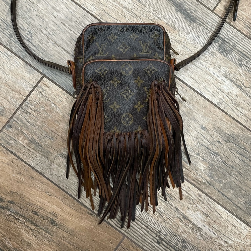 Vintage Boho Louis Vuitton